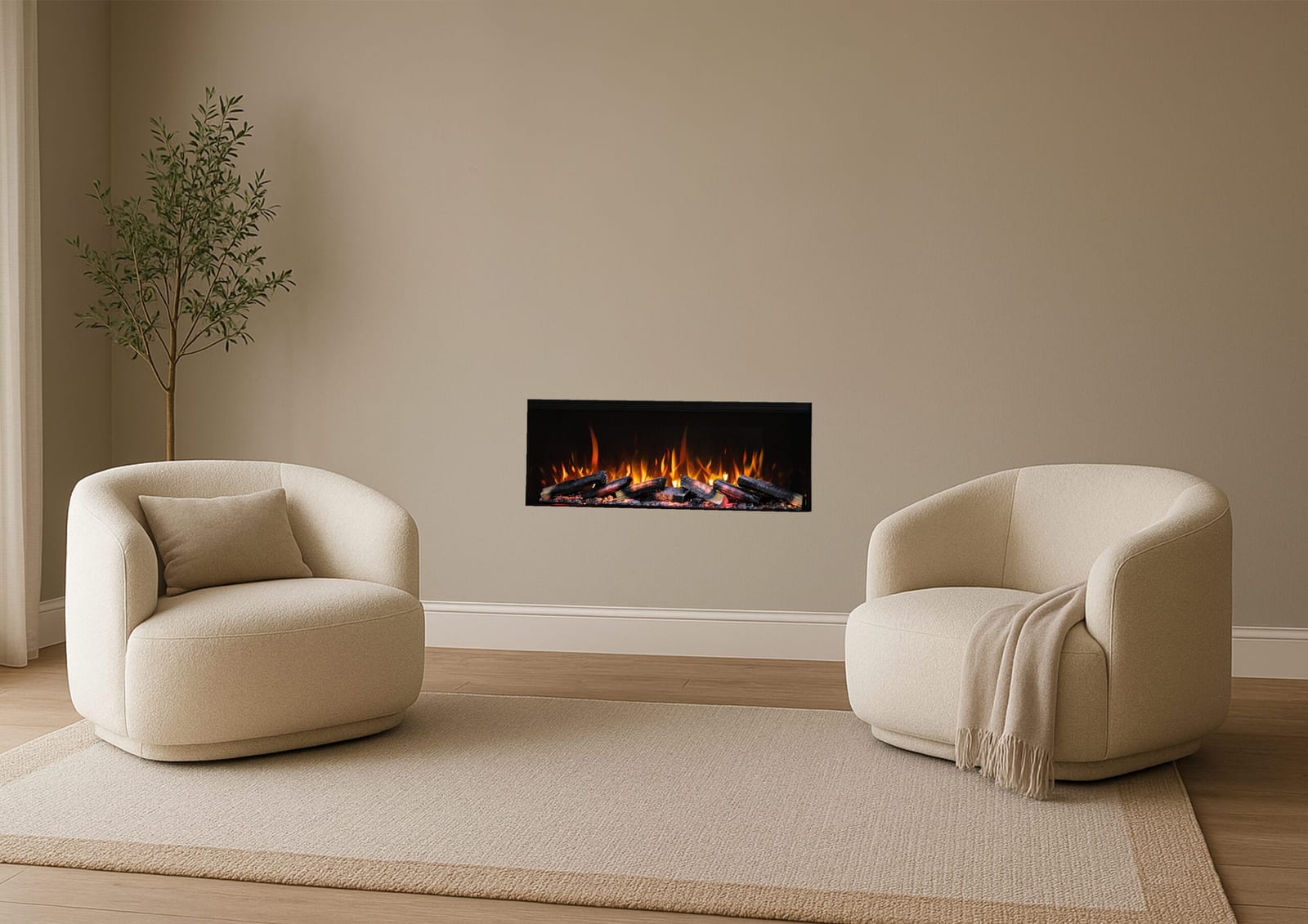 Flamerite Fires E-FX SL1000