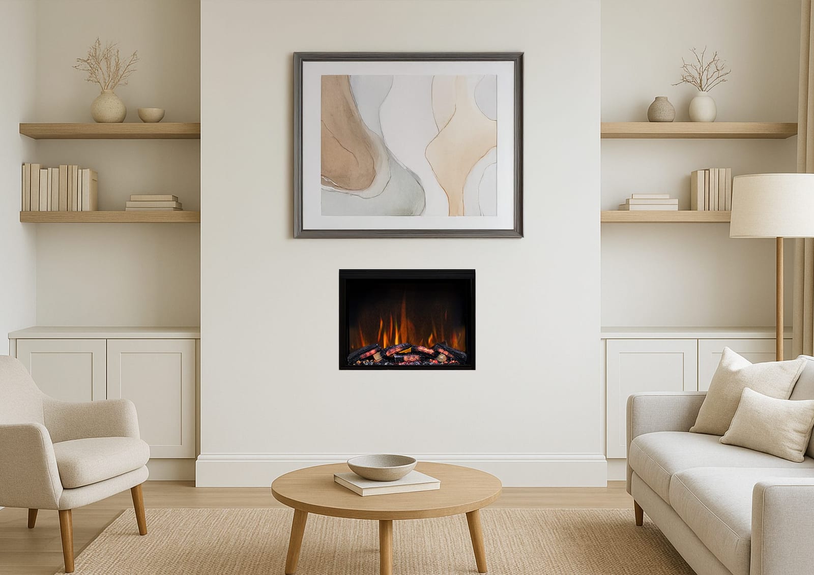 Flamerite Fires E-FX SL600