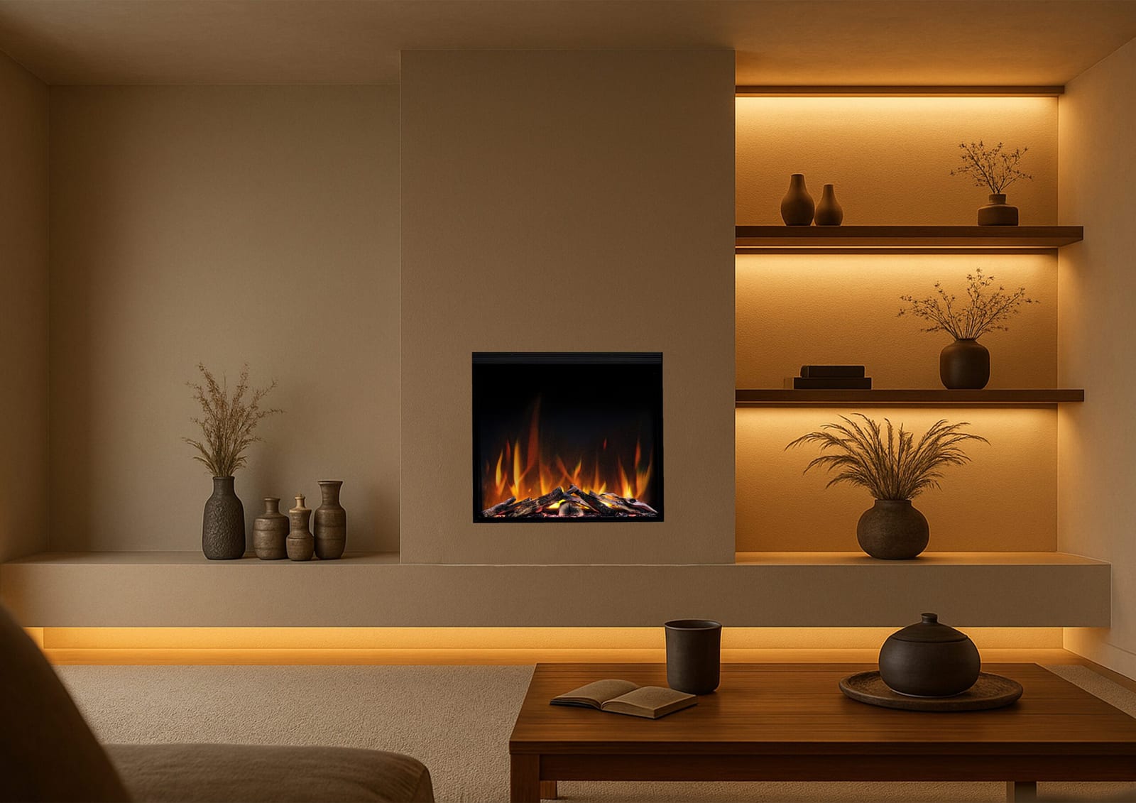 Flamerite Fires E-FX SL750T