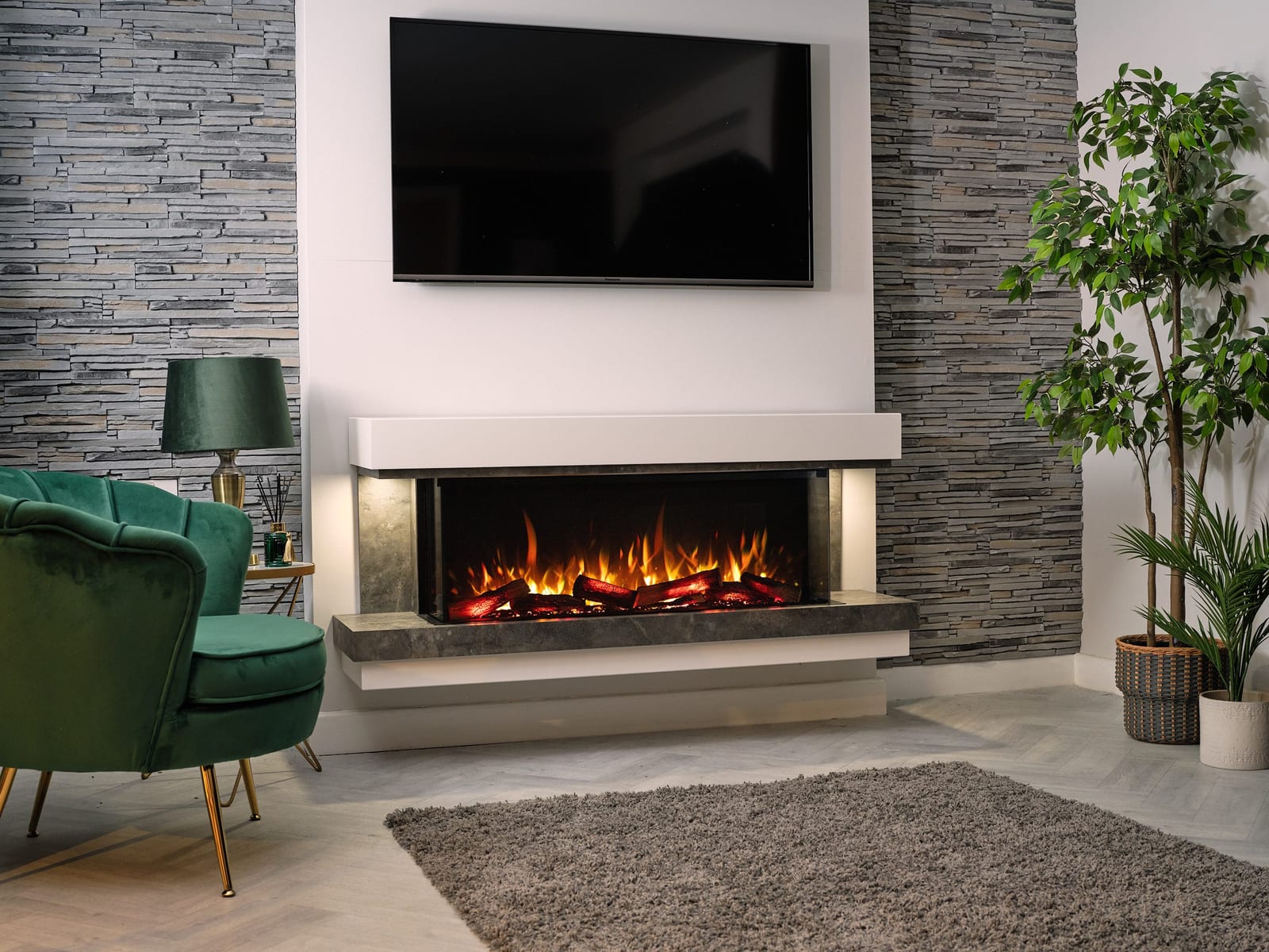 Flamerite Fires Payton 1000