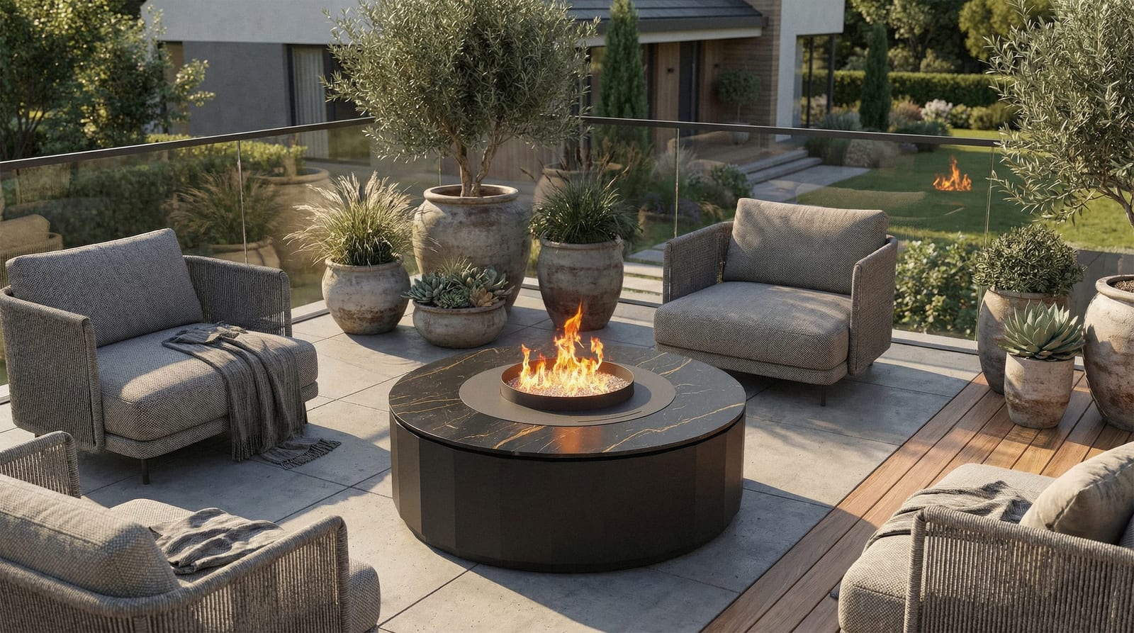 Planika Comet Table