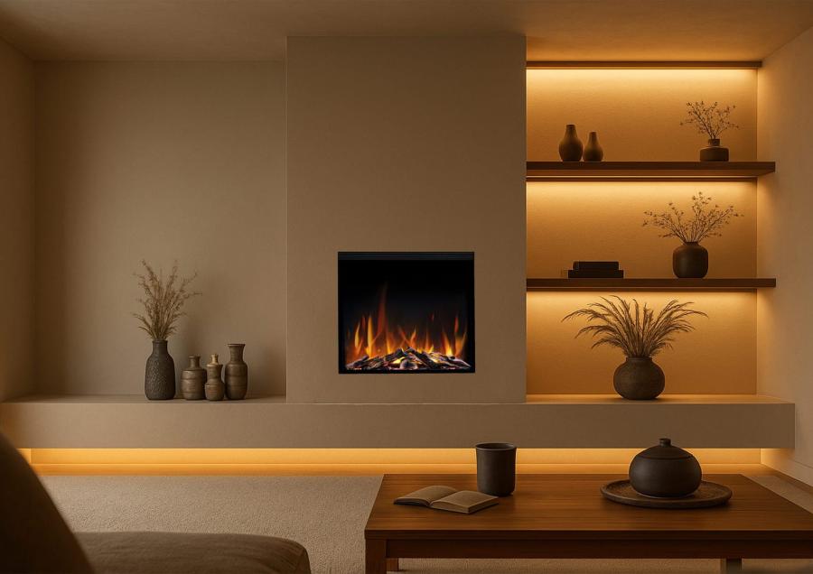 Flamerite Fires E-FX SL750T