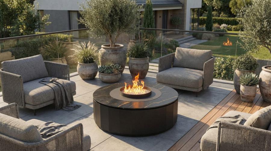 Planika Comet Table