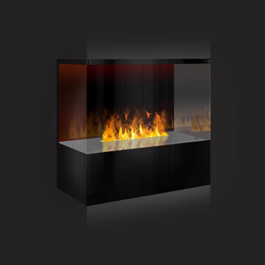 The Flame Hip 50 3 Seiten C-Form