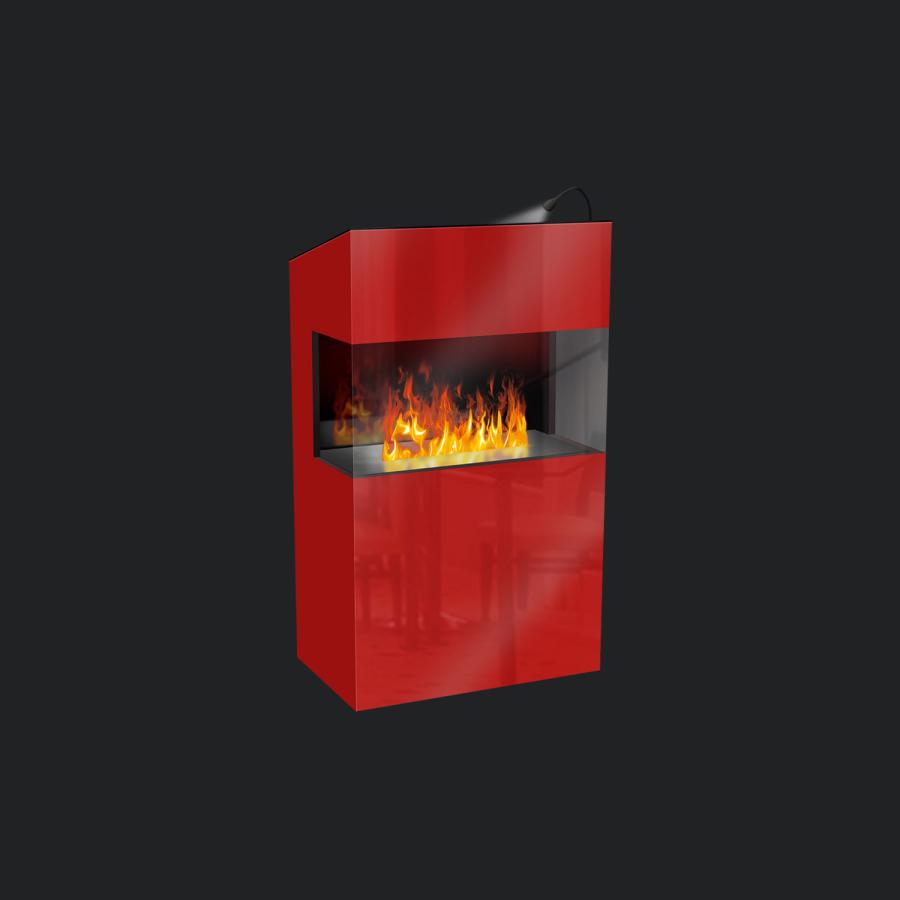 The Flame Welcome