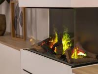 Dimplex 3 Step Multi so žltozeleným plameňom