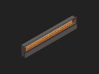 Endless Fire Box Tunnel