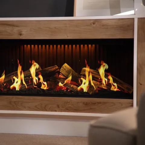 Flamerite Fires E-Ridium 1500