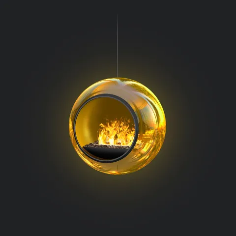 The Flame Sphere